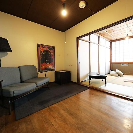 Fon-Su Bed&Breakfast Osaka Exterior foto