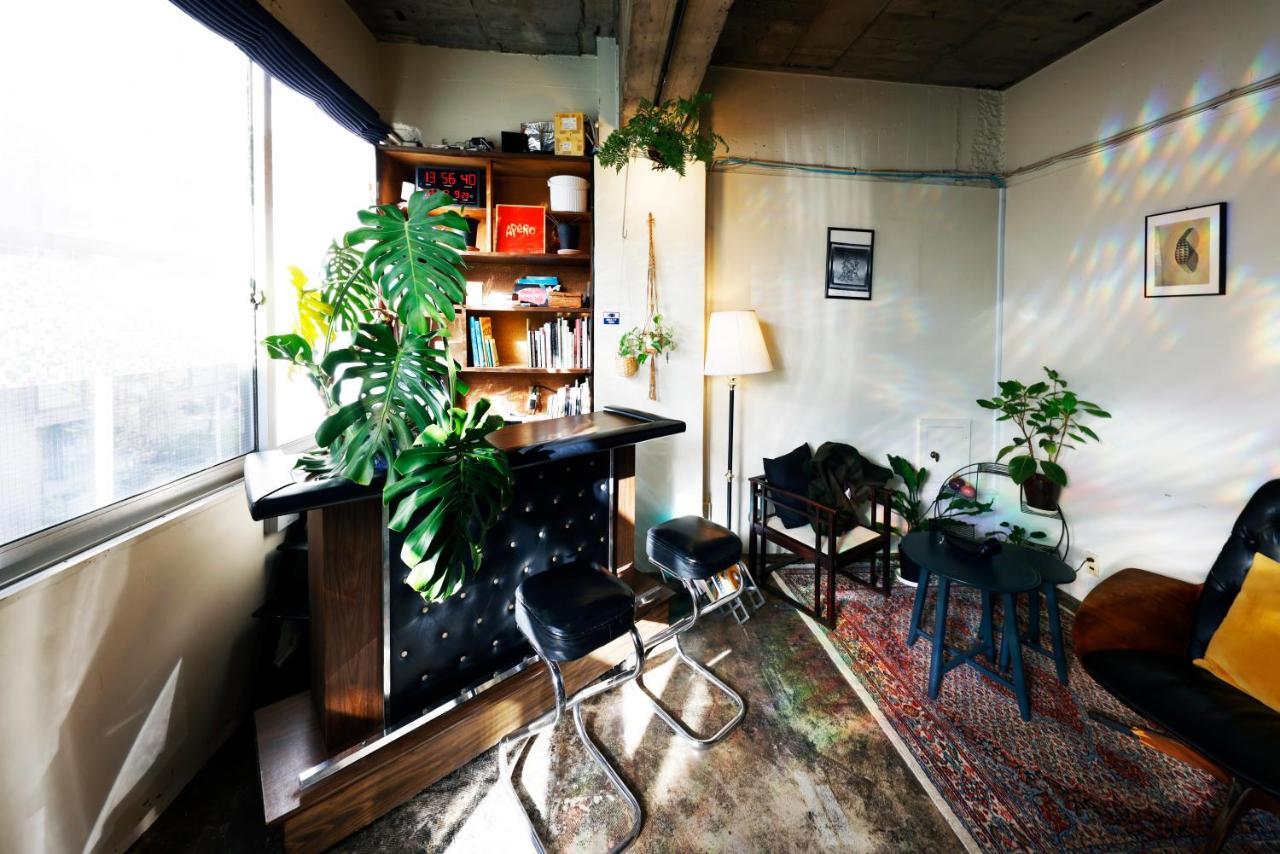 Fon-Su Bed&Breakfast Osaka Exterior foto