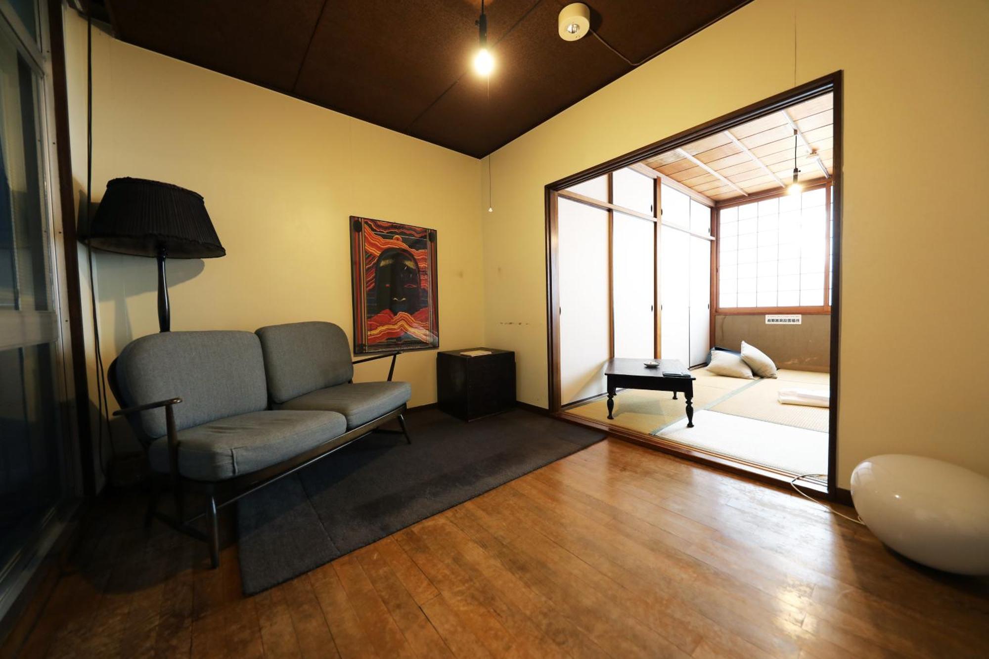Fon-Su Bed&Breakfast Osaka Exterior foto