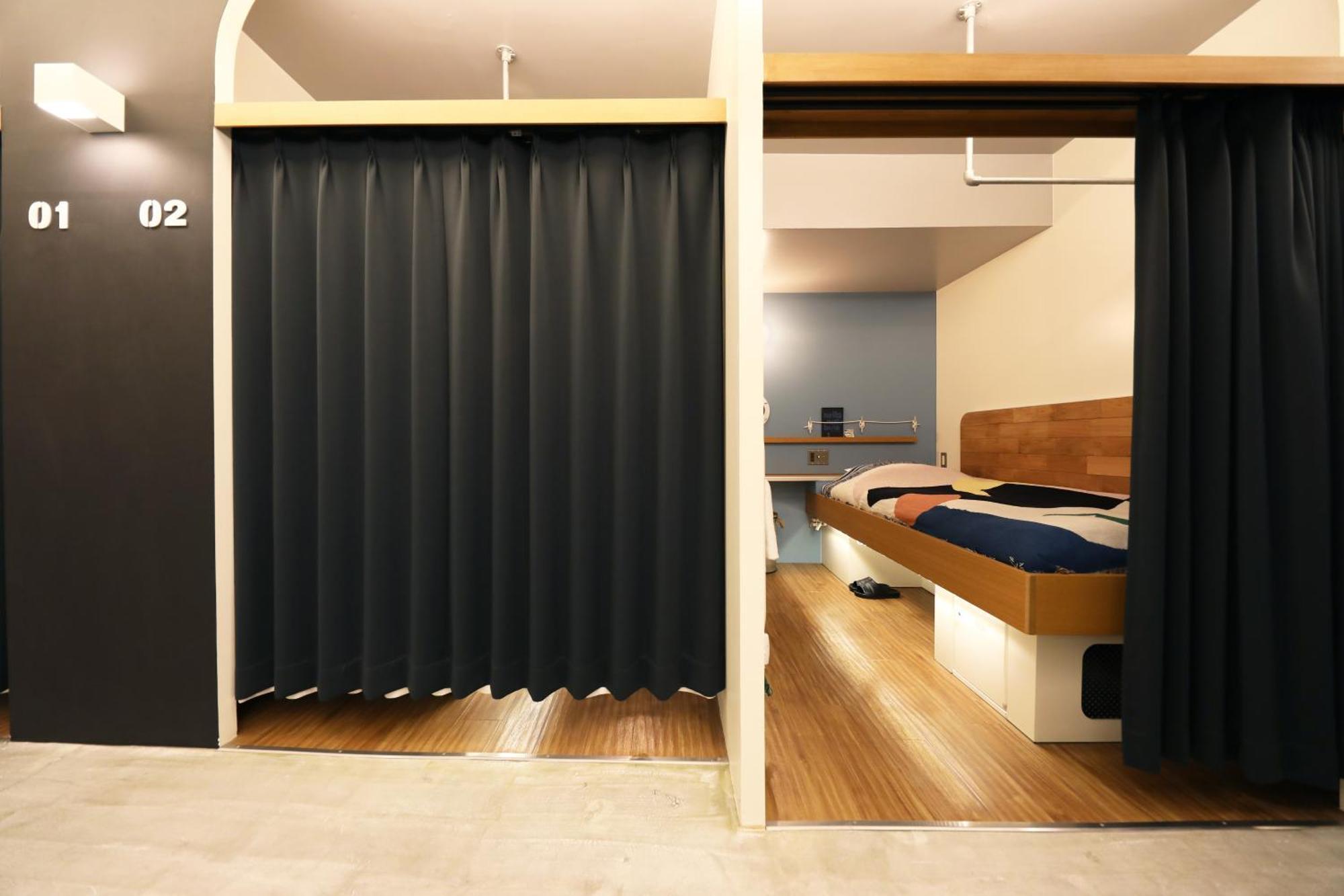 Fon-Su Bed&Breakfast Osaka Cameră foto